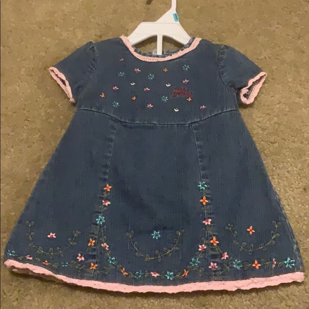 Baby Dress